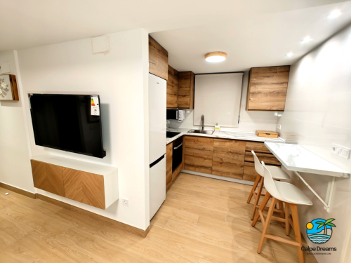 Salon comedor / Cocina